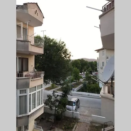 Sahil Bandina 100 Mt Site Icinde 2+1 Daire Διαμέρισμα Φετιγιέ