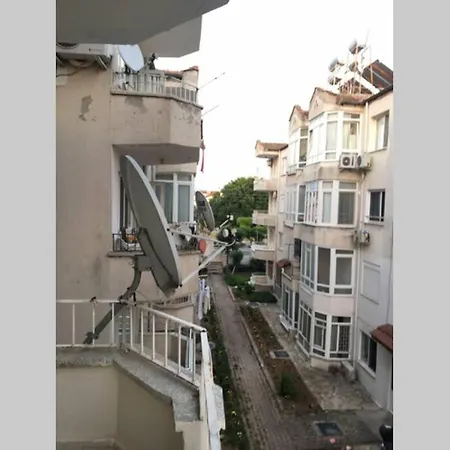 Sahil Bandina 100 Mt Site Icinde 2+1 Daire Apartment *