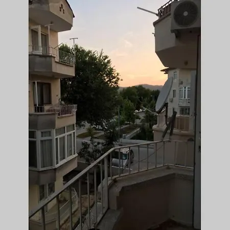 Sahil Bandina 100 Mt Site Icinde 2+1 Daire Apartment *